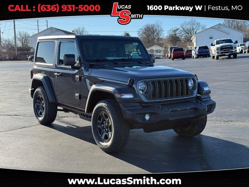 2026 JEEP Wrangler