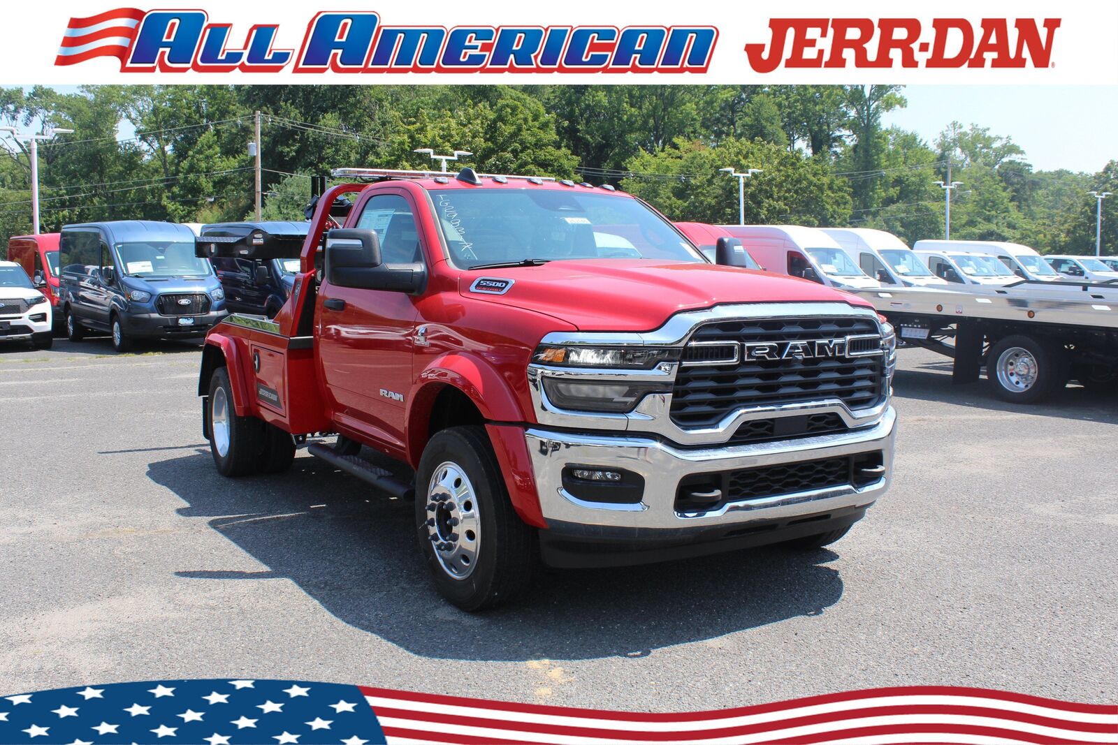 2026 RAM 5500