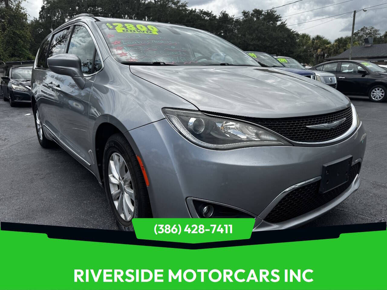 2017 CHRYSLER Pacifica