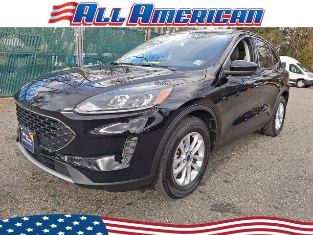 2021 FORD Escape