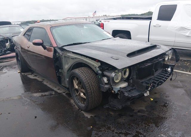 2015 DODGE Challenger