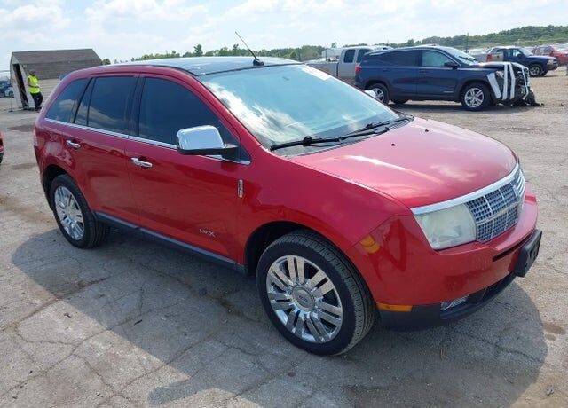 2010 LINCOLN MKX