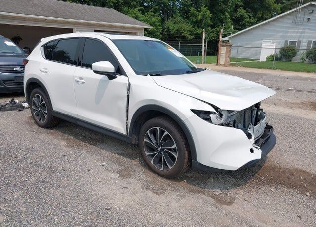 2023 MAZDA CX-5