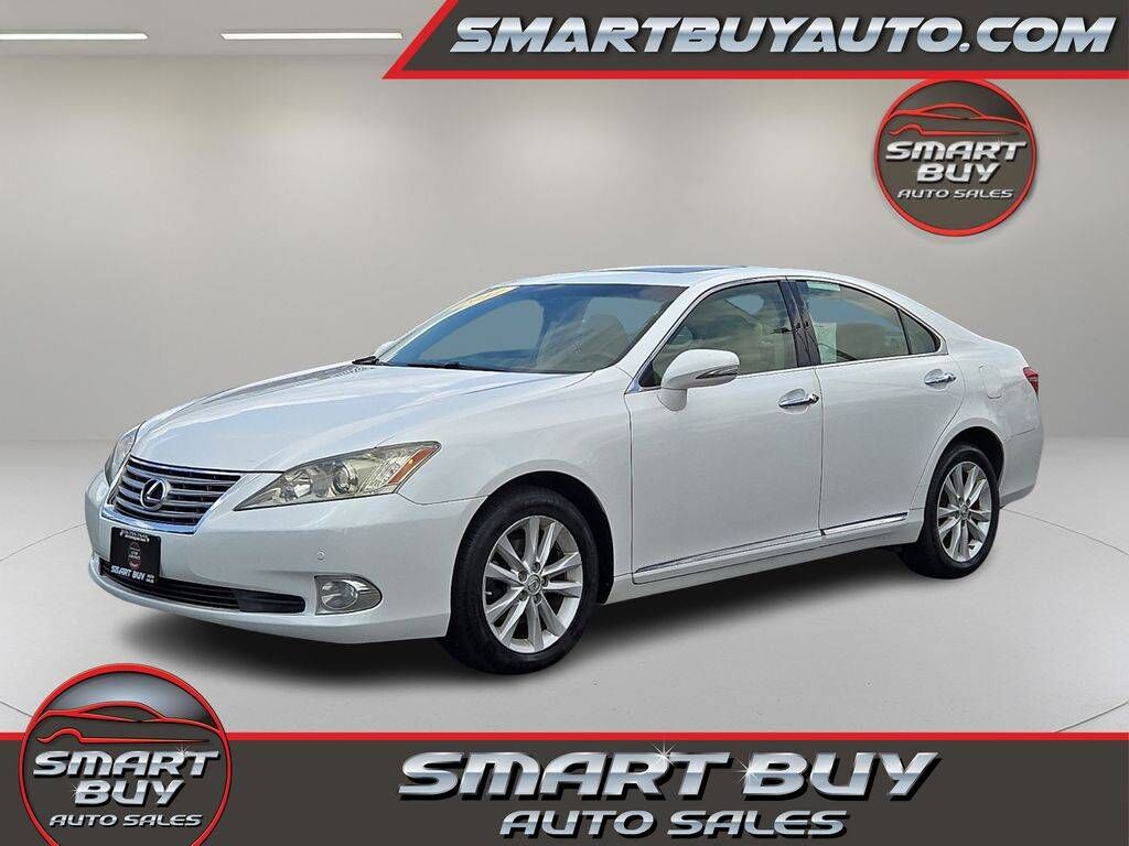 2012 LEXUS ES