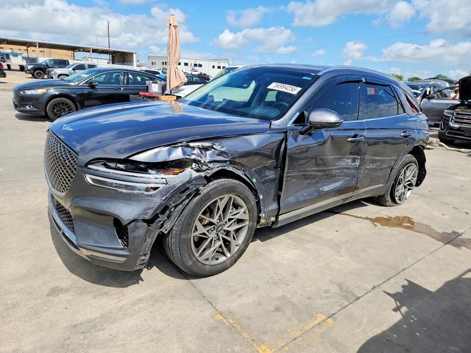 2023 GENESIS GV70