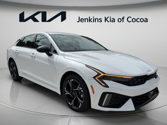 2026 KIA K5
