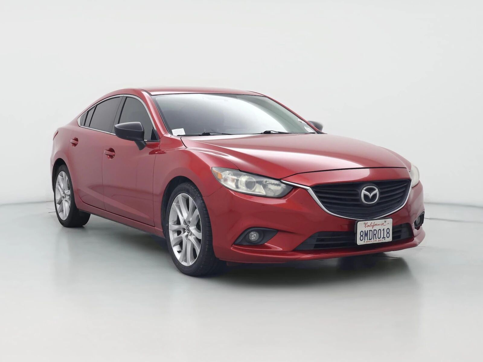 2016 MAZDA Mazda6