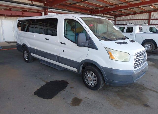 2015 FORD Transit
