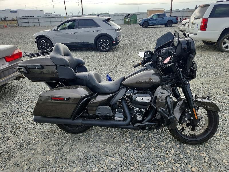 2020 HARLEY DAVIDSON FLHTK / ULTRA LIMITED