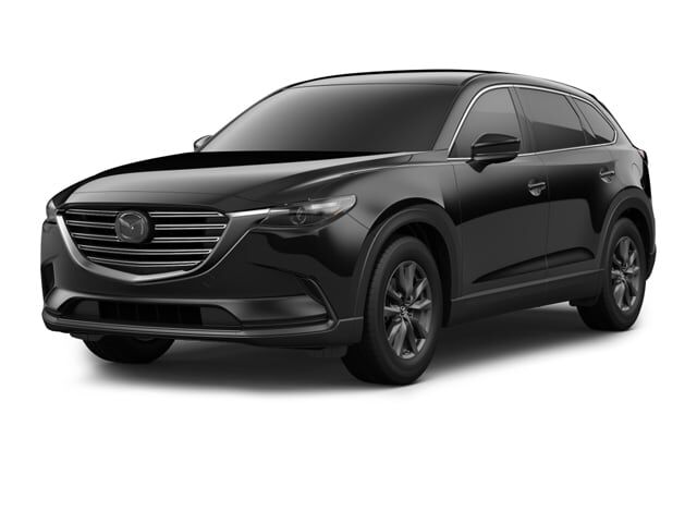 2021 MAZDA CX-9