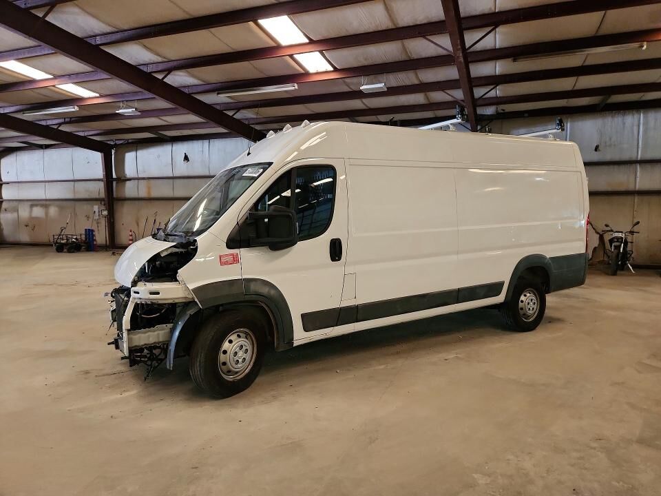 2017 RAM Promaster 3500