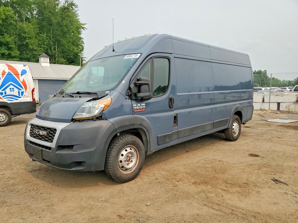 2019 RAM Promaster 3500