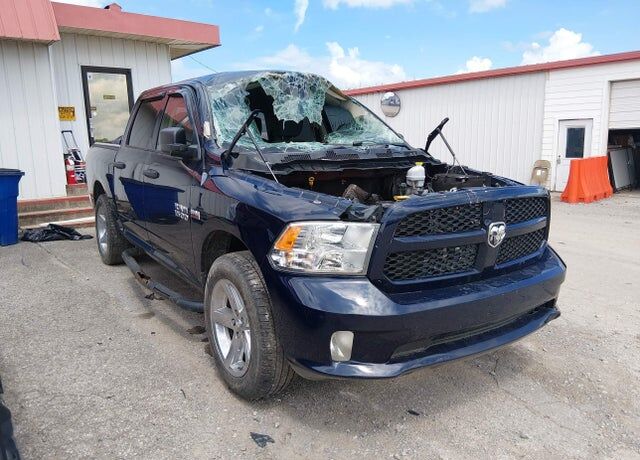 2013 RAM 1500