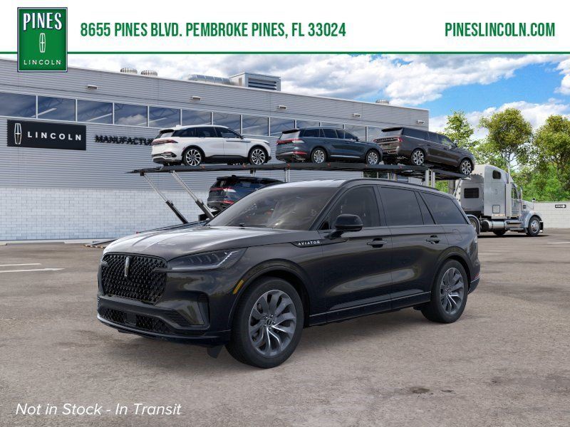 2026 LINCOLN Aviator