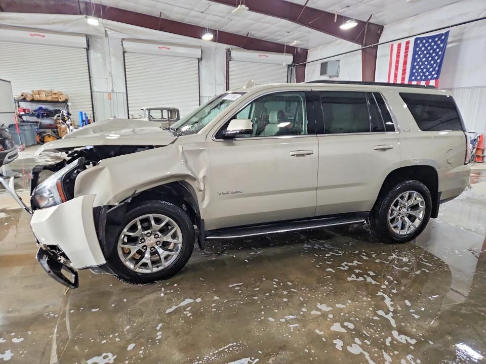 2016 GMC Yukon