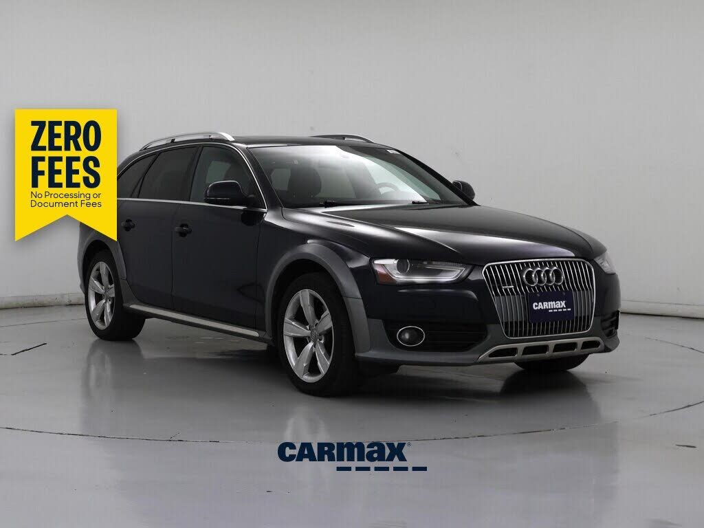 2016 AUDI A4 allroad
