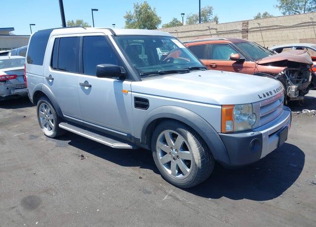2005 LAND ROVER LR3