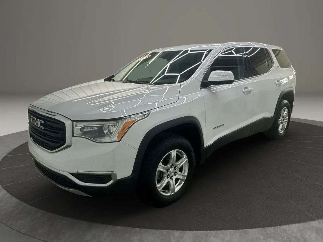 2019 GMC Acadia