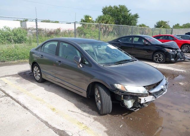 2010 HONDA Civic
