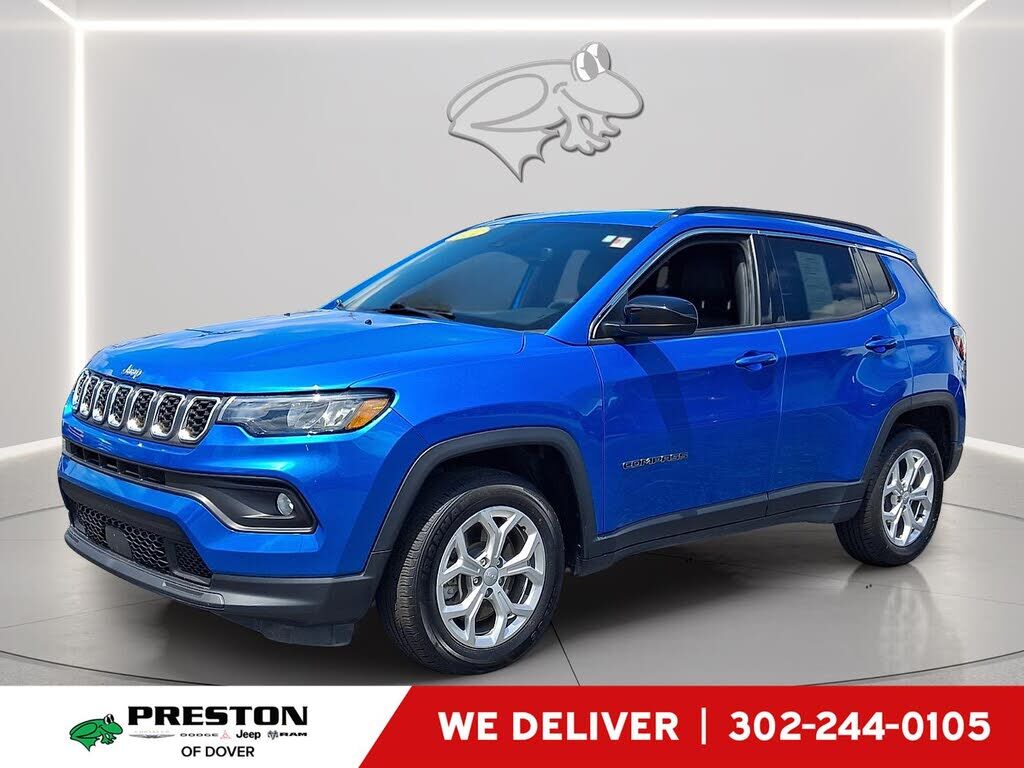 2024 JEEP Compass