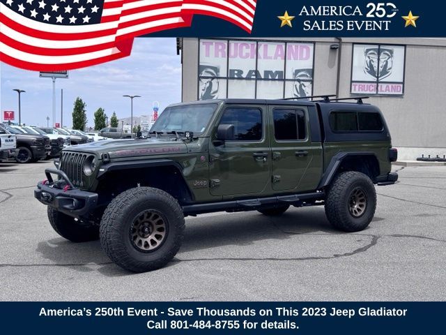 2023 JEEP Gladiator