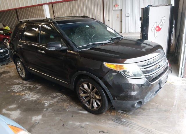2014 FORD Explorer