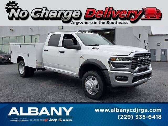 2026 RAM 4500