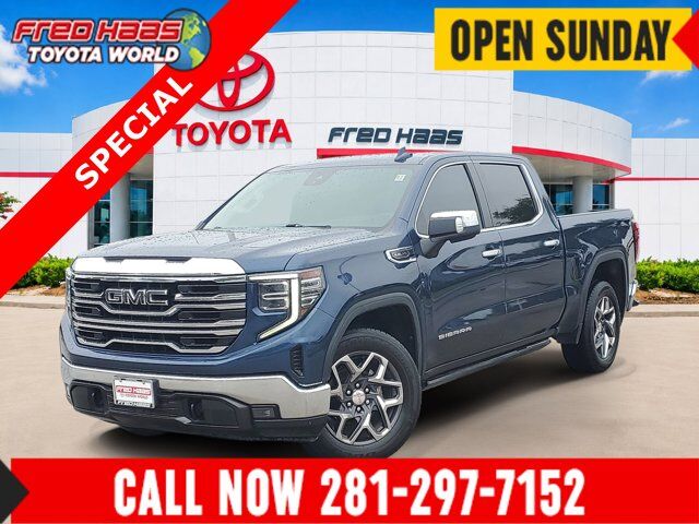 2022 GMC Sierra