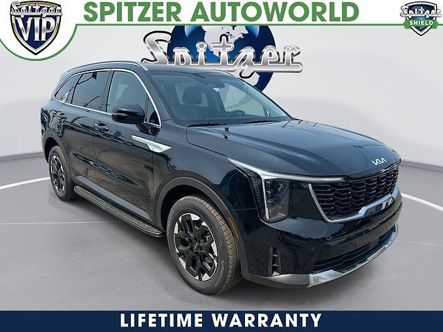 2026 KIA Sorento