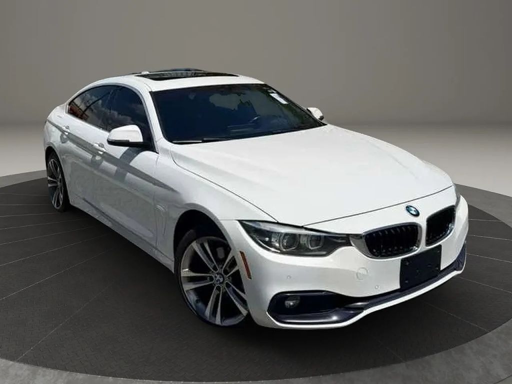 2019 BMW 4 Series