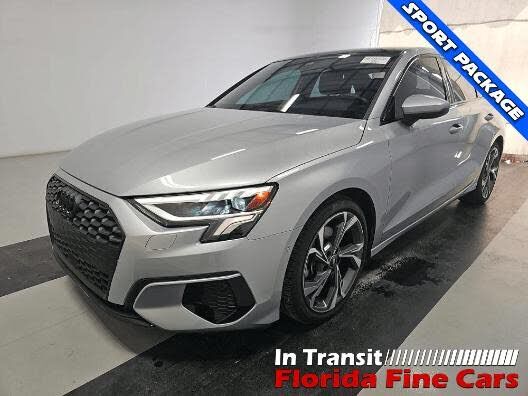 2023 AUDI A3