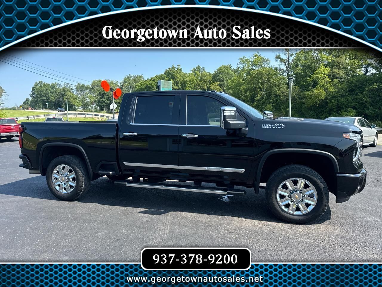 2024 CHEVROLET Silverado HD