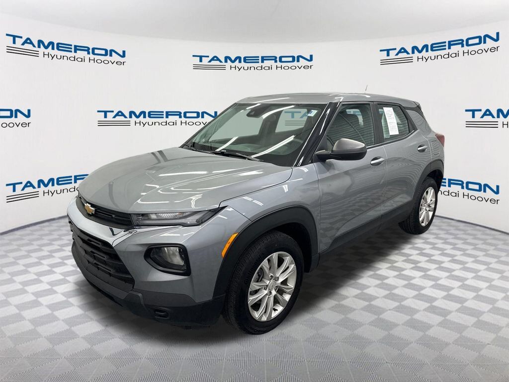 2023 CHEVROLET Trailblazer
