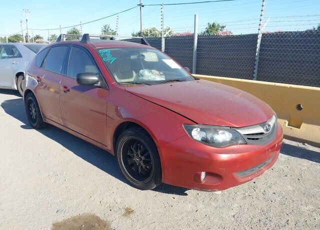 2011 SUBARU Impreza