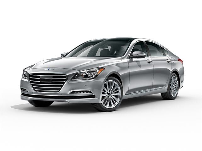 2017 GENESIS G80