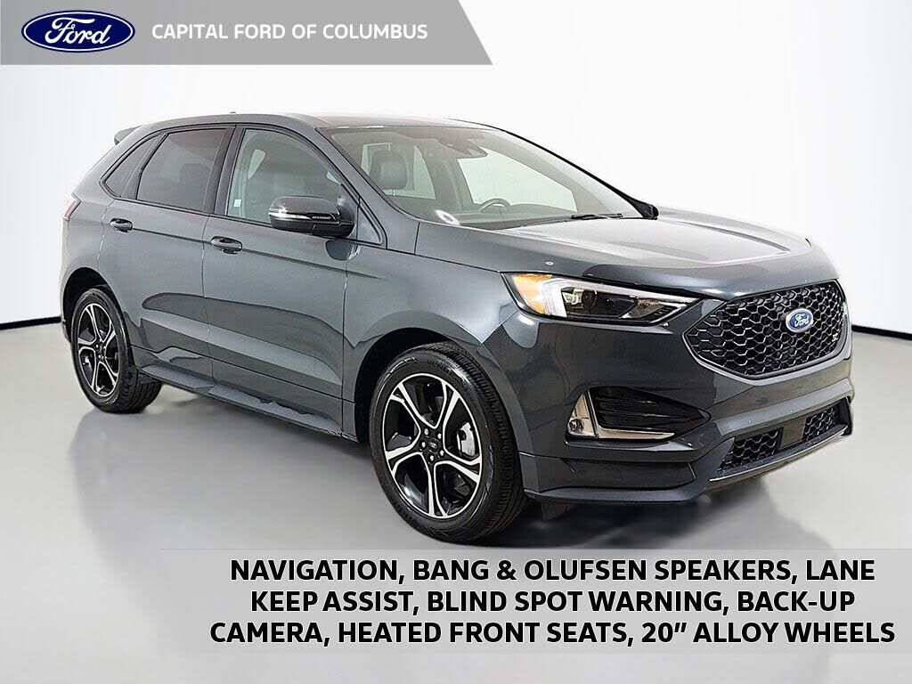 2021 FORD Edge