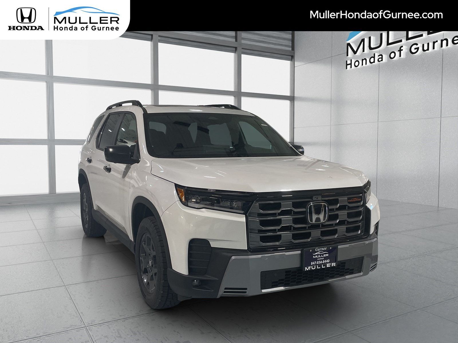 2026 HONDA Pilot