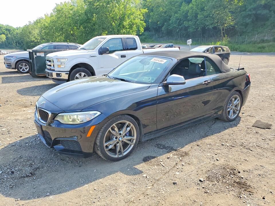 2016 BMW M2