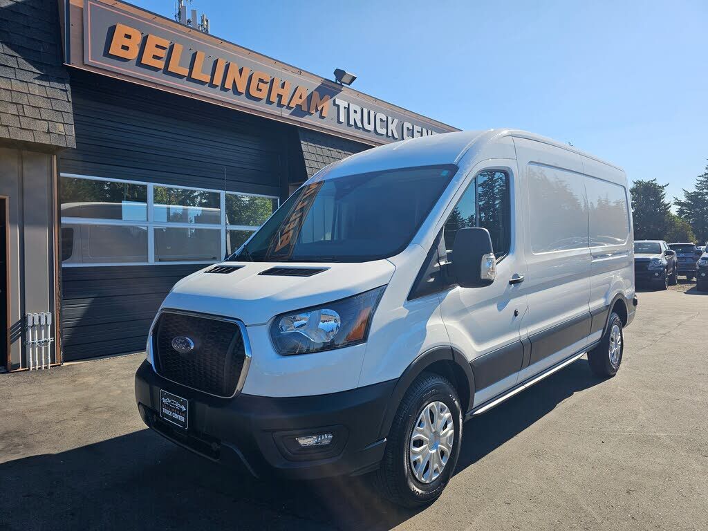 2024 FORD Transit