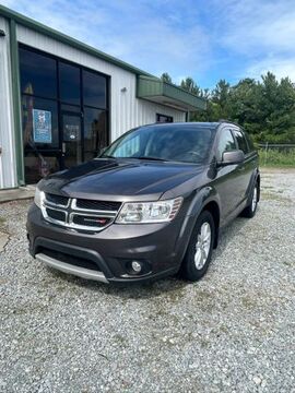 2016 DODGE Journey