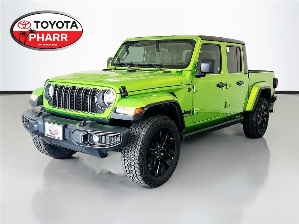 2025 JEEP Gladiator