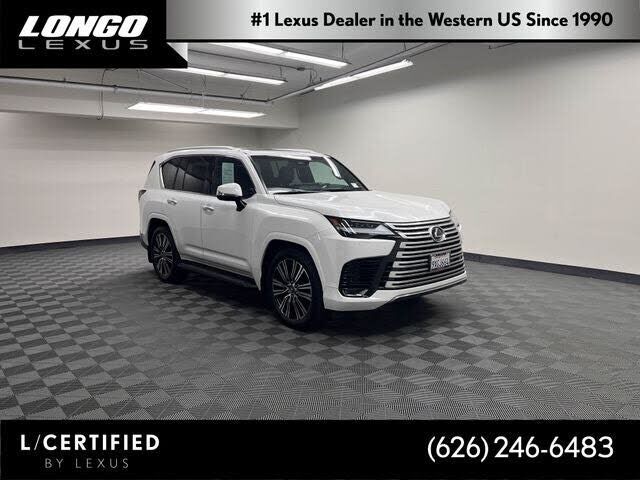 2026 LEXUS LX