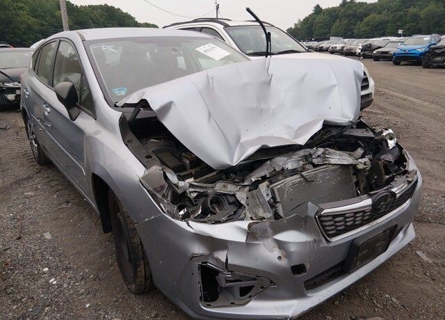 2019 SUBARU Impreza
