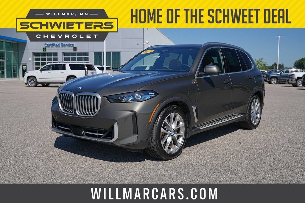 2025 BMW X5