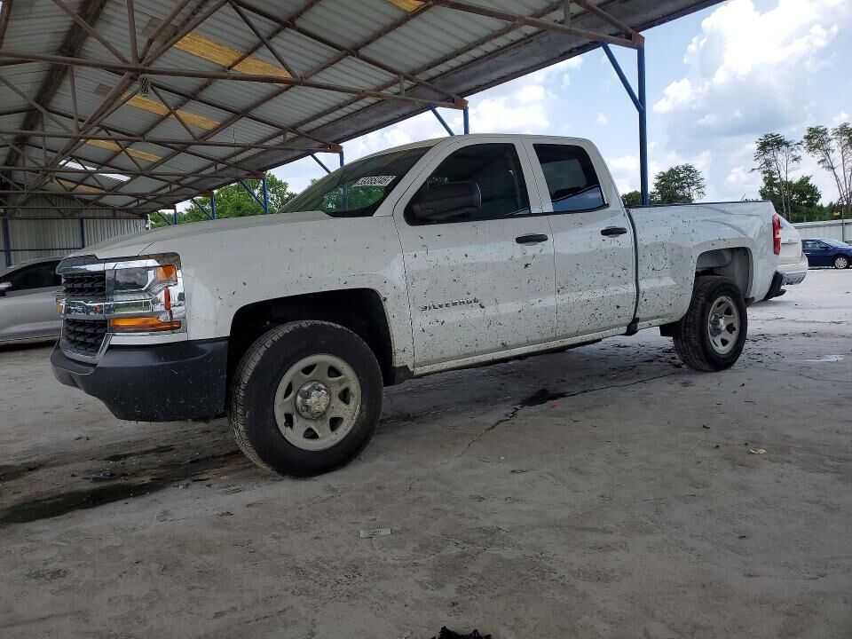 2019 CHEVROLET Silverado LD