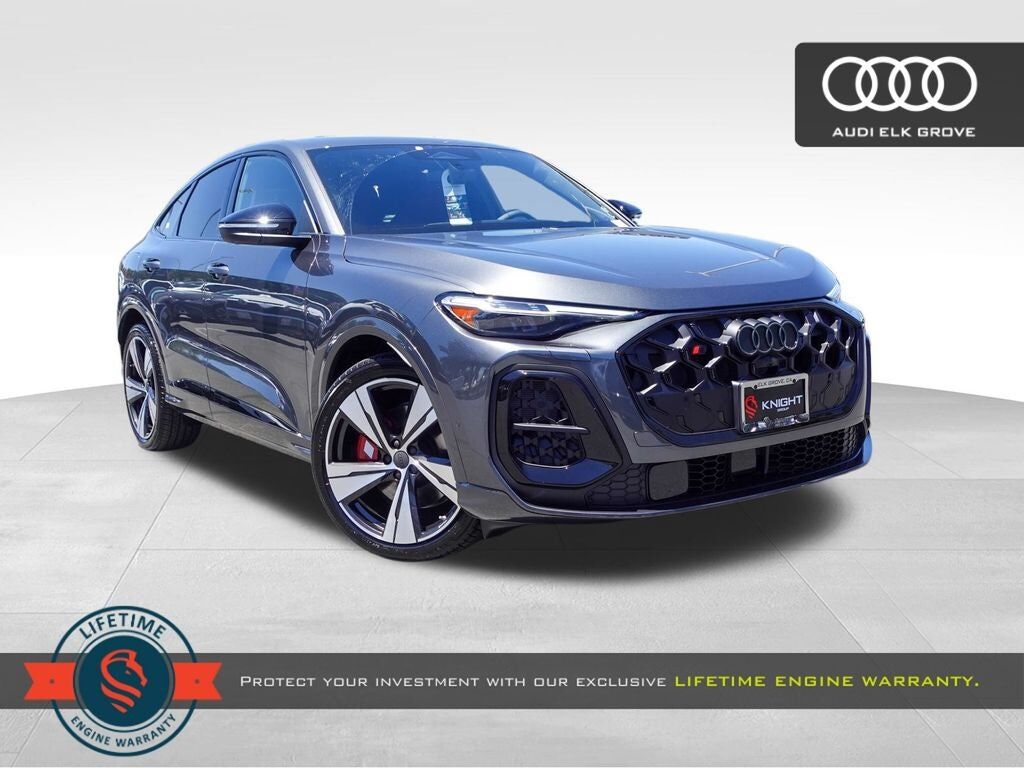 2026 AUDI SQ5