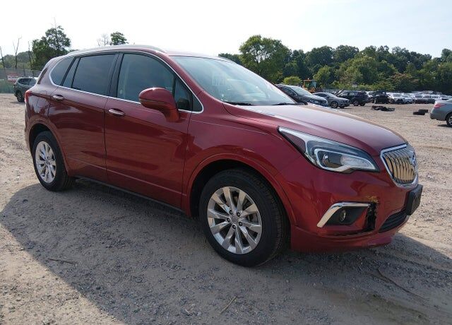 2018 BUICK Envision