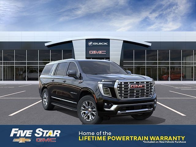 2026 GMC Yukon XL