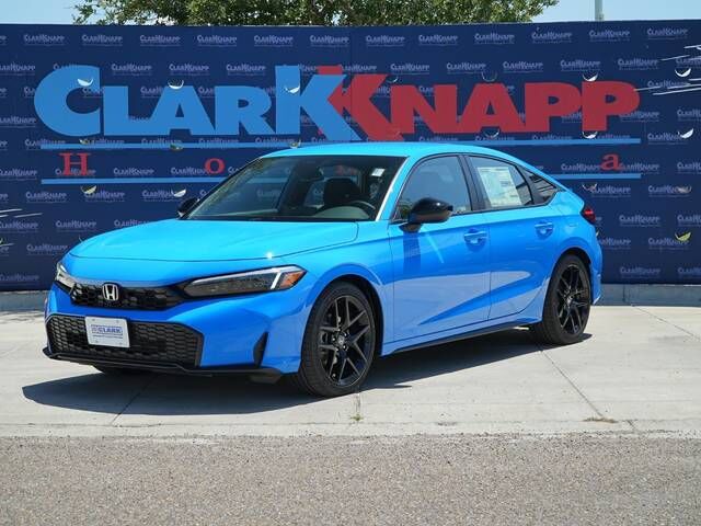 2025 HONDA Civic