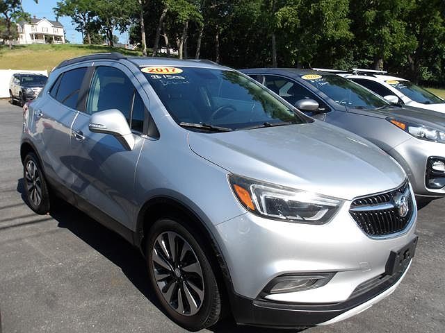 2017 BUICK Encore